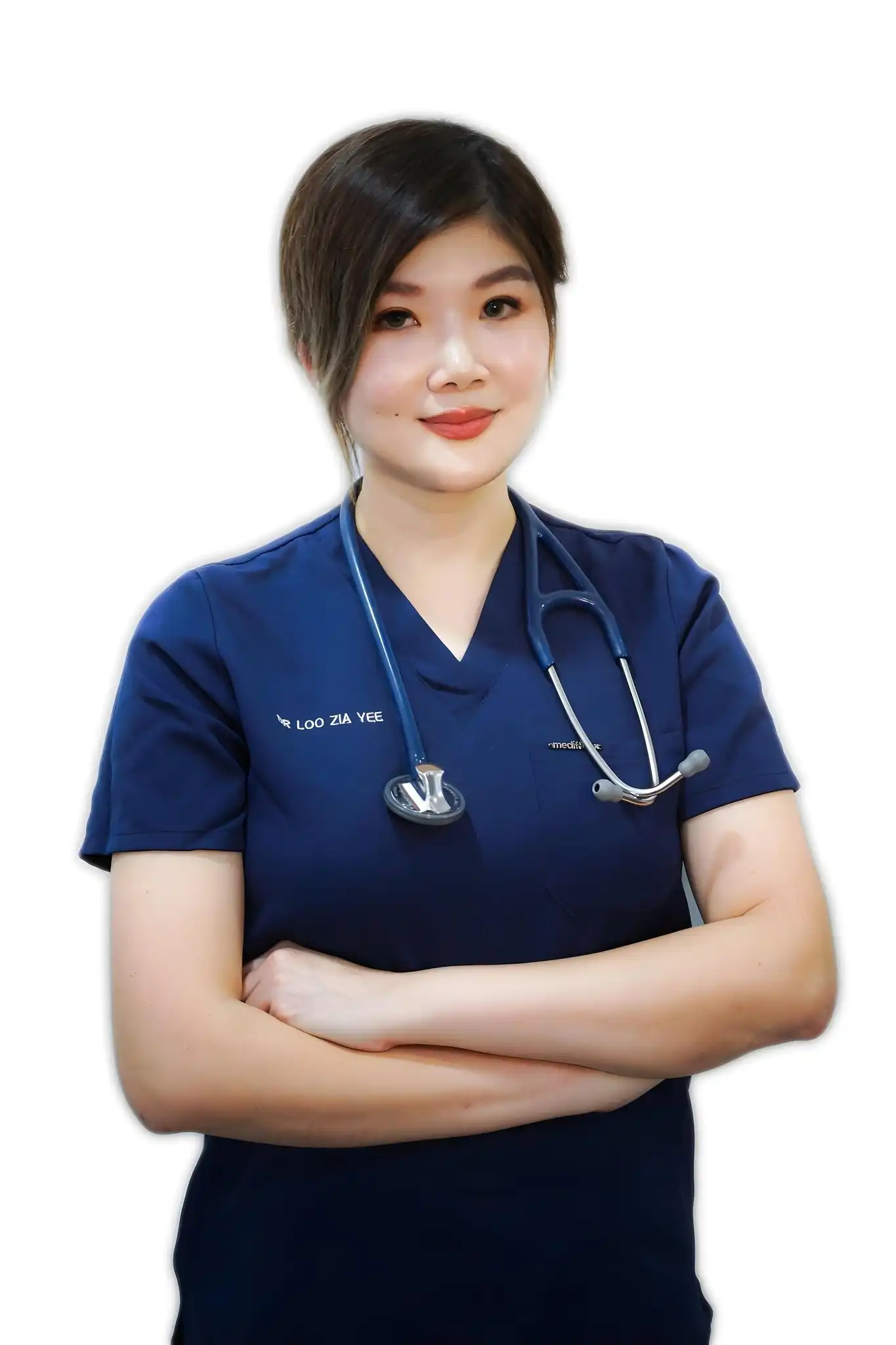 Dr. Loo Zia Yee